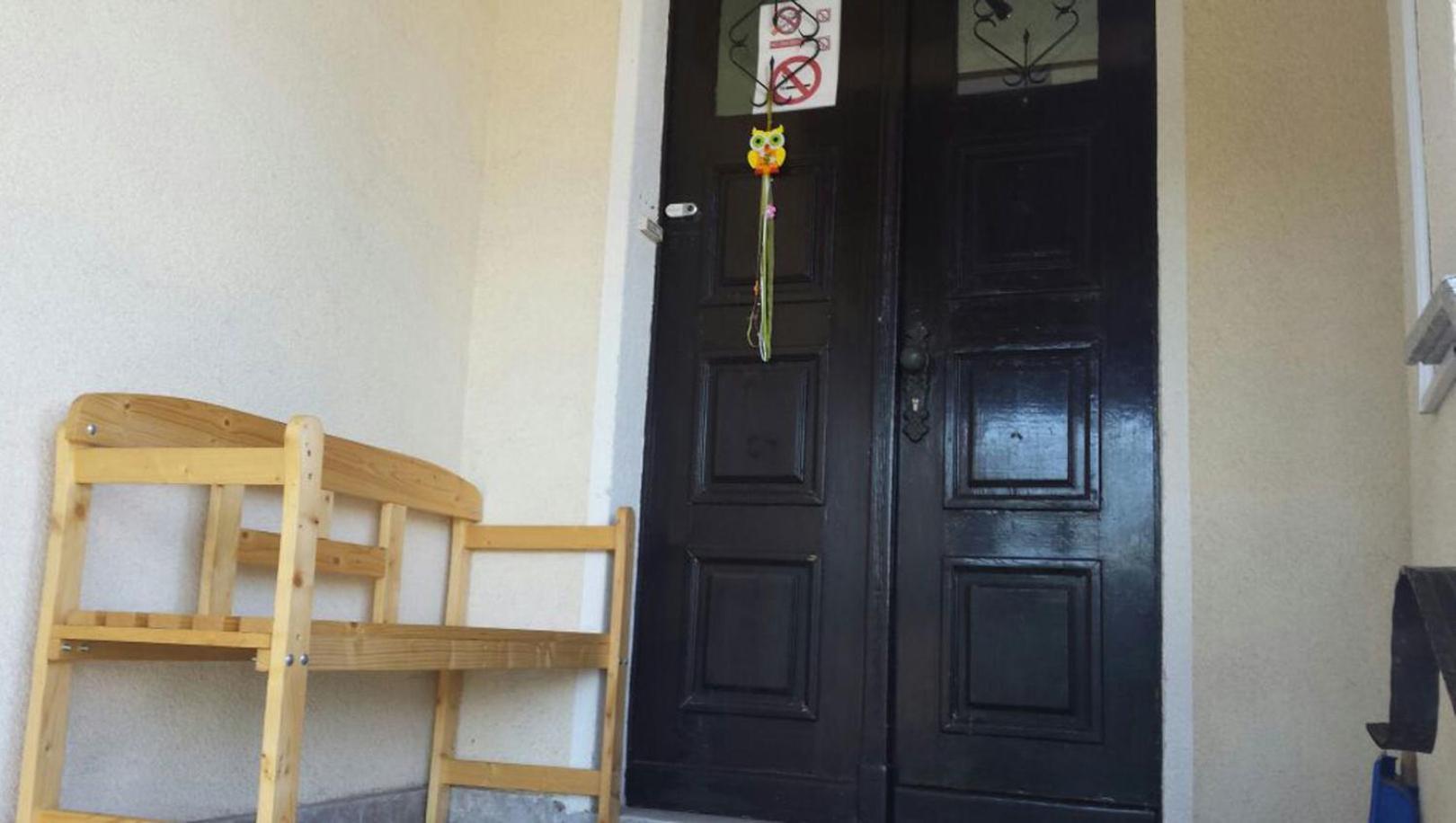 Ferienwohnung "Am Vaterlandsgrubenweg" Oelsnitz  Exterior foto