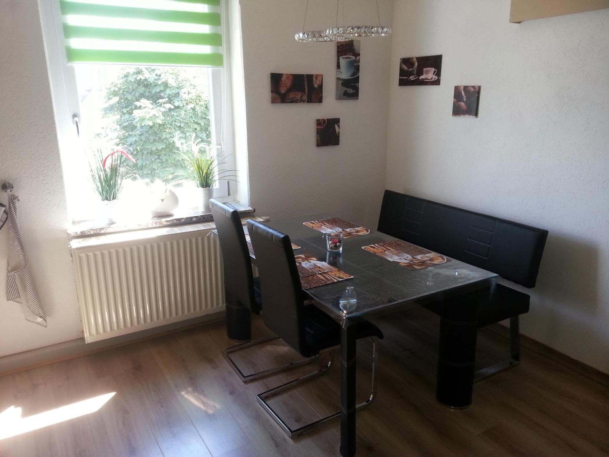 Ferienwohnung "Am Vaterlandsgrubenweg" Oelsnitz  Exterior foto